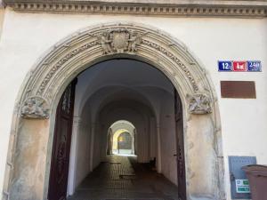 Parkány Litoměřice