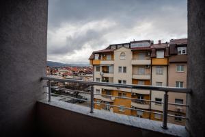 Ohrid Fortress view