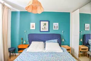 Le Jardin - Bel appart 1 ch avec parking