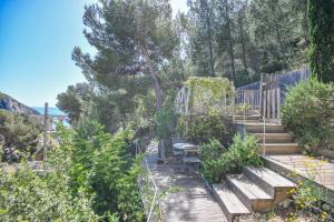 La Maison Bleue - Cabanon avec piscine et parking