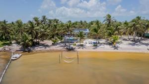 Nemos Loft Panoramic 2Br2Ba Beachfront View In Ambergris Caye