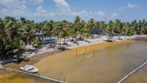 Nemos Loft Panoramic 2Br2Ba Beachfront View In Ambergris Caye