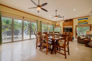 Belizean Dreams All-Inclusive 3Br Beachfront Home