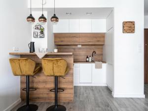 Golden Apartments - Mennica Residence, 1-Bedroom in City Center #323