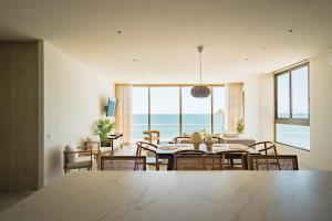 Sun & Salt Getaway 2B3BA Condo in El Zonte