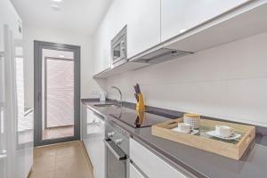 Elegant 2BR Apartment in Salamanca Madrid