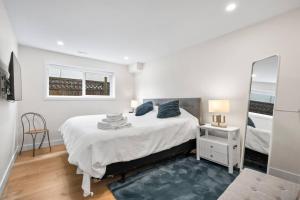 Stylish Garden Suite with Private Entry 1Bed1Bath