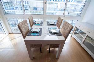 Levante Beach & Benidorm Center - WIFI + AC