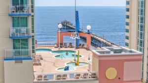 Prince Resort Oceanfront 3BR Pools Lazy River