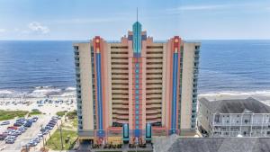 Prince Resort Oceanfront 3BR Pools Lazy River