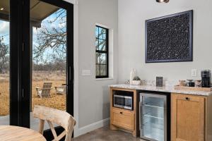 The Pearl Casita at Featherstone Winery