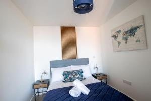 Sapphire Court Modern 2 Bedroom Flat
