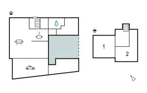 Stunning Home In Bandholm With Wifi