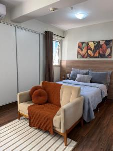 Studio Hotel S4,garagem,ar condicionado,piscina,200 M metrô