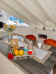 Apt. Aries - Penthouse Menaggio