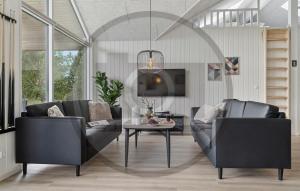Pet Friendly Home In Væggerløse With Sauna