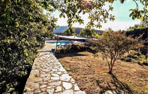 Apaisante Villa Piscine