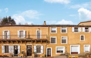 Lovely Home In Saint-Julien-Du-Gua With Wifi