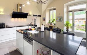 Lovely Home In Saint-Julien-Du-Gua With Wifi