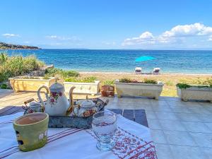 Kyparissis Beach house 1