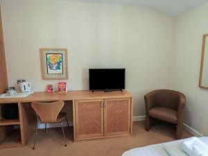 Jubilee First-floor Single Bedroom