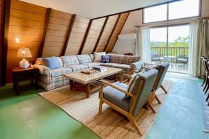 A-Frame of Mind in the Ozarks