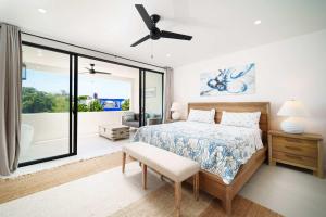 Elegant 3BR Pool Villa Beach 5min Holetown