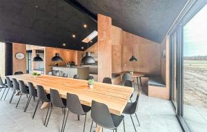 Amazing Home In Højslev With Sauna