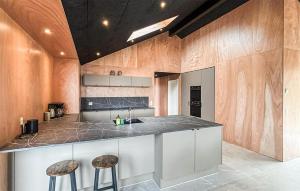 Amazing Home In Højslev With Sauna