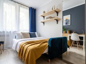 Urban Chic & Great Location & Modern Studio Apartment - #O1