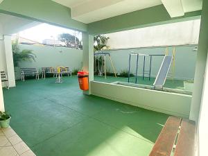 Apto Pet Friendly com Ar Condicionado e Garagem
