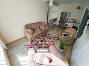 Apto Pet Friendly com Ar Condicionado e Garagem