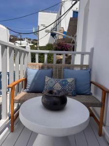 Mykonos down town