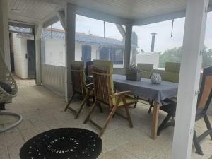 Urlaub in den Weinbergen