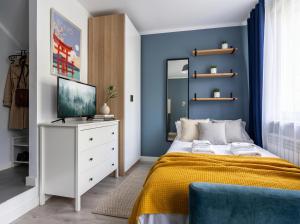 Urban Chic & Great Location & Modern Studio Apartment - #O3