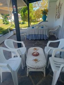 Elegant maisonette in Paliouri, Halkidiki