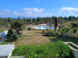 Elegant maisonette in Paliouri, Halkidiki