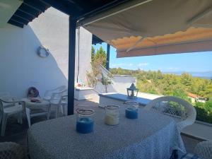 Elegant maisonette in Paliouri, Halkidiki
