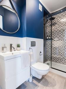 Urban Chic & Great Location & Modern Studio Apartment - #O4
