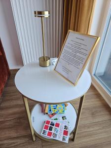 Apartament Bursztynowy Modern Tower
