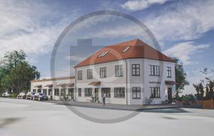 1 Bedroom Nice Apartment In Ribe