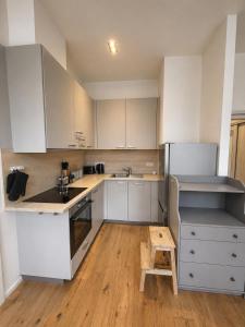 New Prague apartment