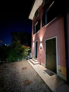 La Casa Colonica del Vescovo Moro