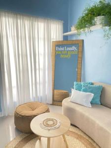 Bungalow w Bath Tub + 2-3 mins to Dahican Beach
