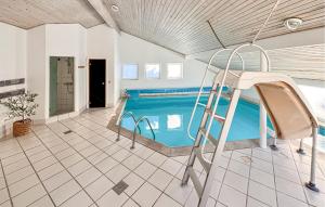 Holiday Home Krogsande Blåvand Ix