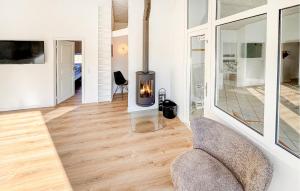 Holiday Home Krogsande Blåvand Ix
