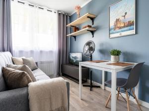 Urban Chic & Great Location & Modern Studio Apartment - #O6
