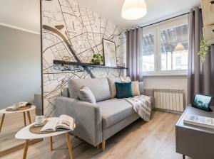 Urban Chic & Great Location & Modern Studio Apartment - #O6