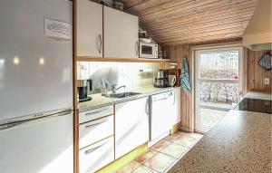 Holiday Home Nøddehaven Oksbøl Iv