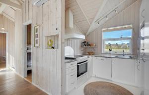 Gorgeous Home In Hemmet With Sauna